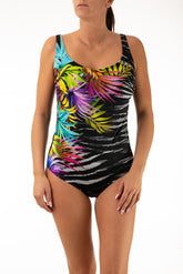 INTERO  IMBOTTITO COPPA C NERO 1436 640 239 C CHARMLINE